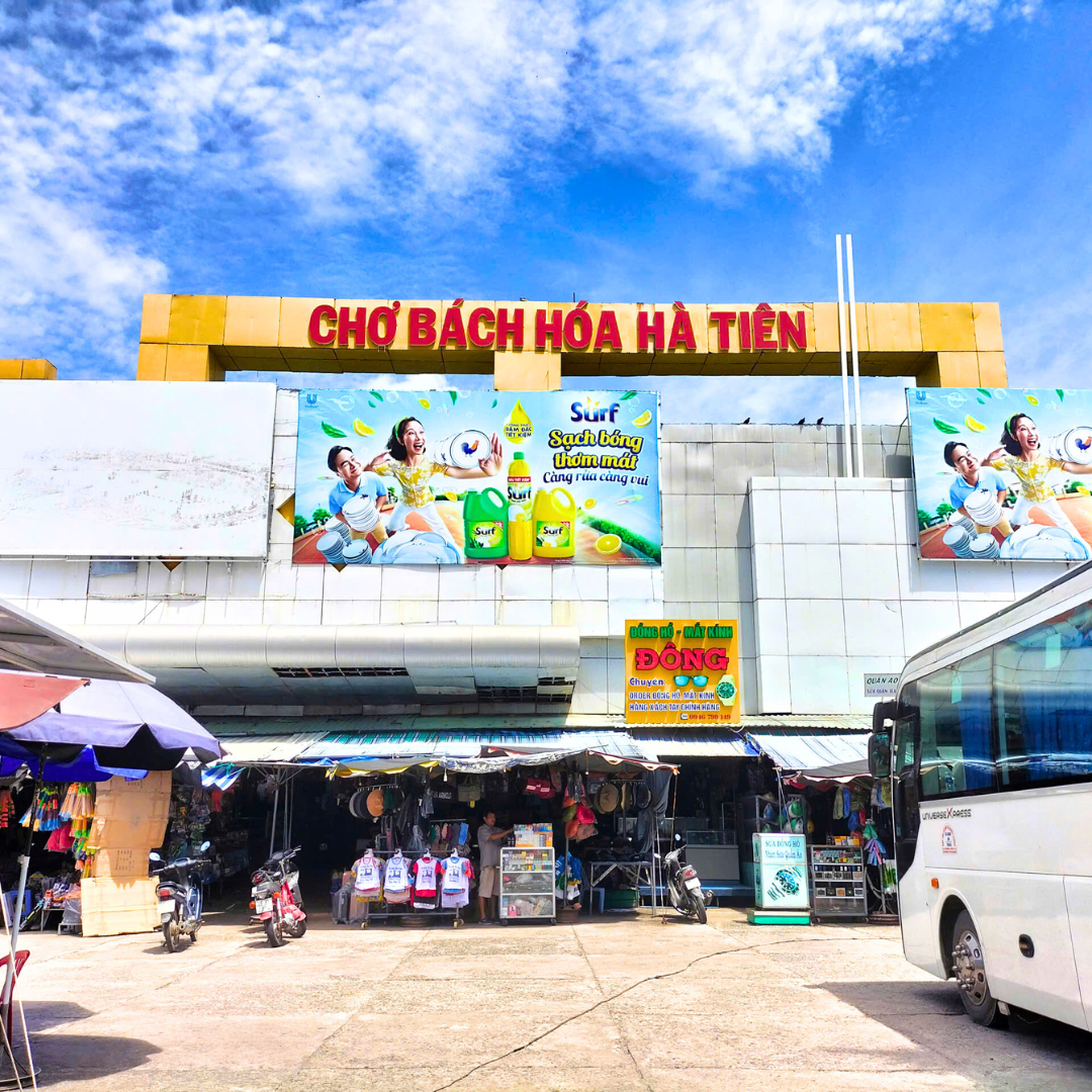 Chợ Hà Tiên